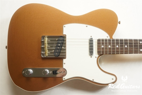  JV Modified ʻ60s Custom Telecaster - Firemist Gold